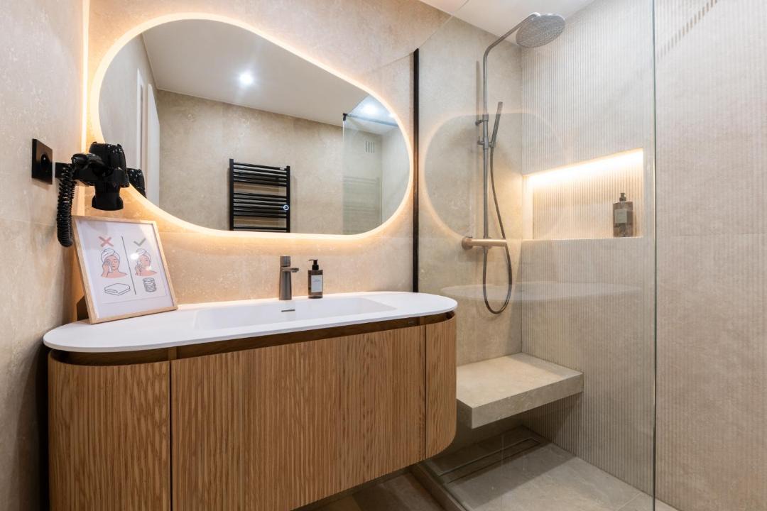 Photo of Bathroom in Saint-Tropez City Centre