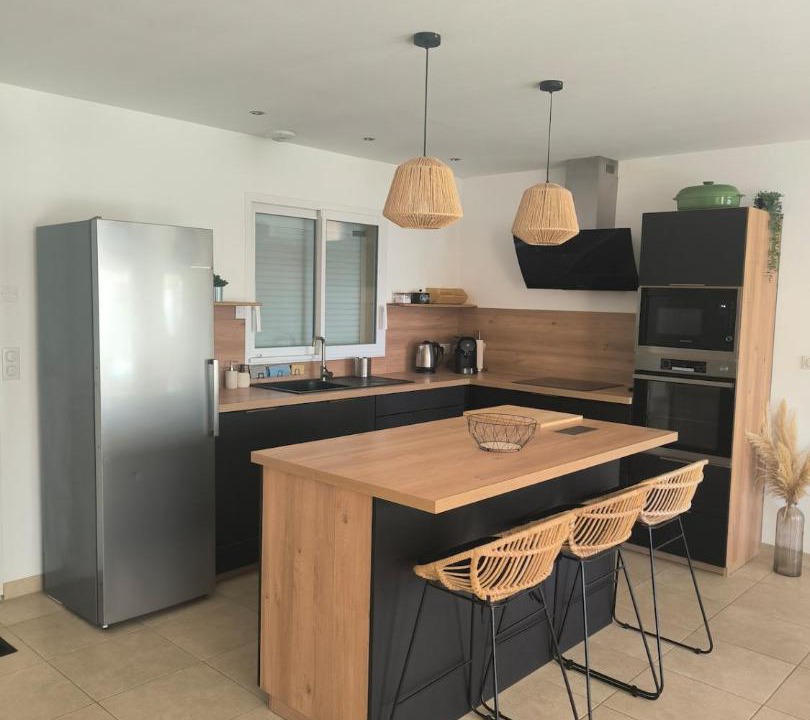 Photo of Kitchen in Raphele-les-Arles