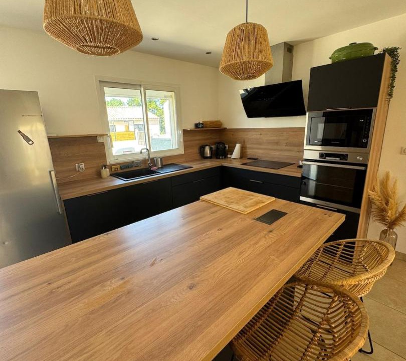 Photo of Kitchen in Raphele-les-Arles