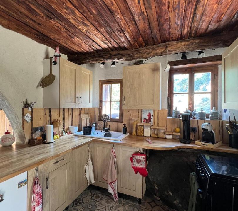 Photo of Kitchen in Belvedere