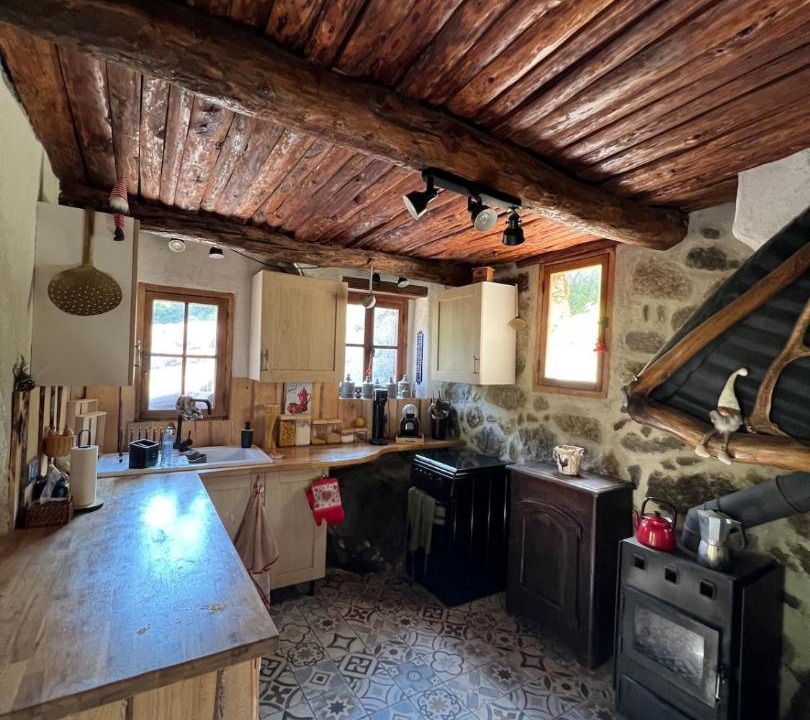 Photo of Kitchen in Belvedere