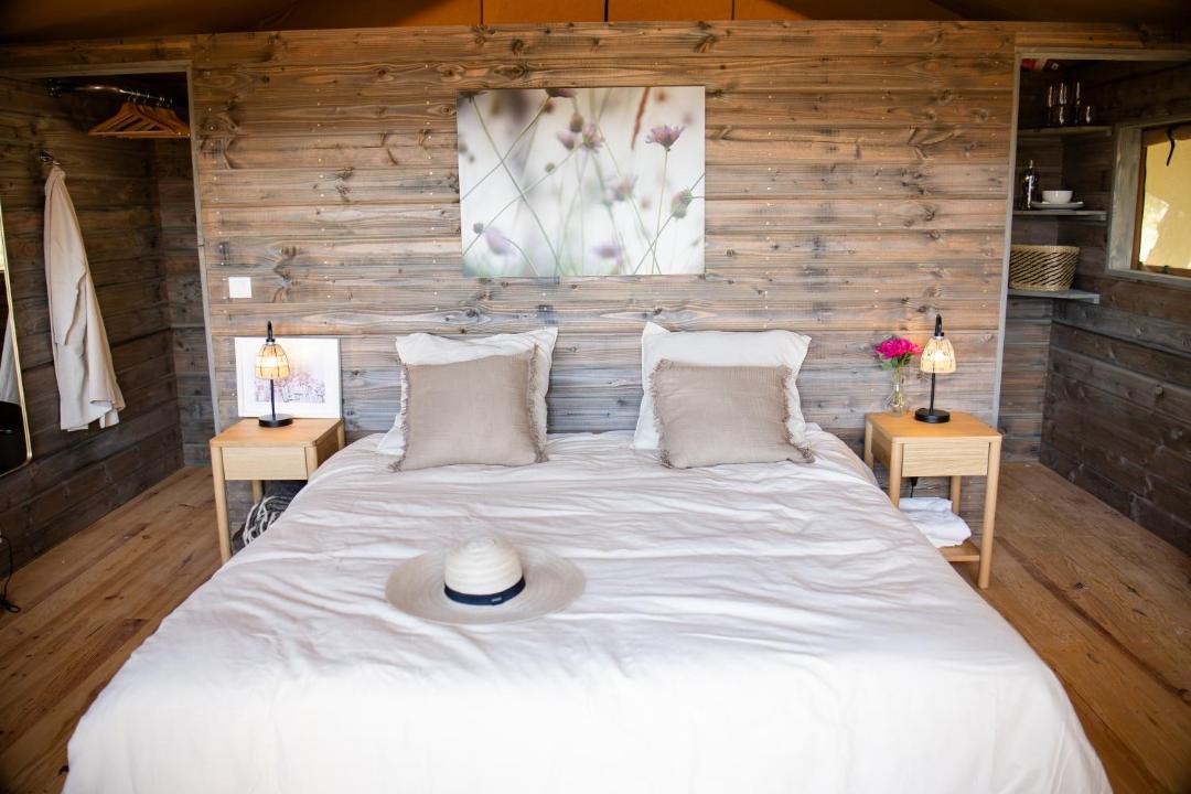 Photo of Bedroom in Montjustin