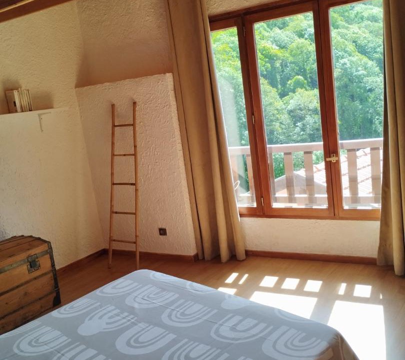Photo of Bedroom in Saint-Martin-Vesubie