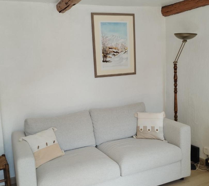 Photo of Livingroom in Saint-Martin-Vesubie
