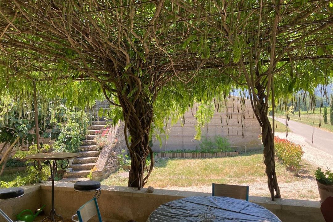 Photo of Patio Balcony in Bonnieux