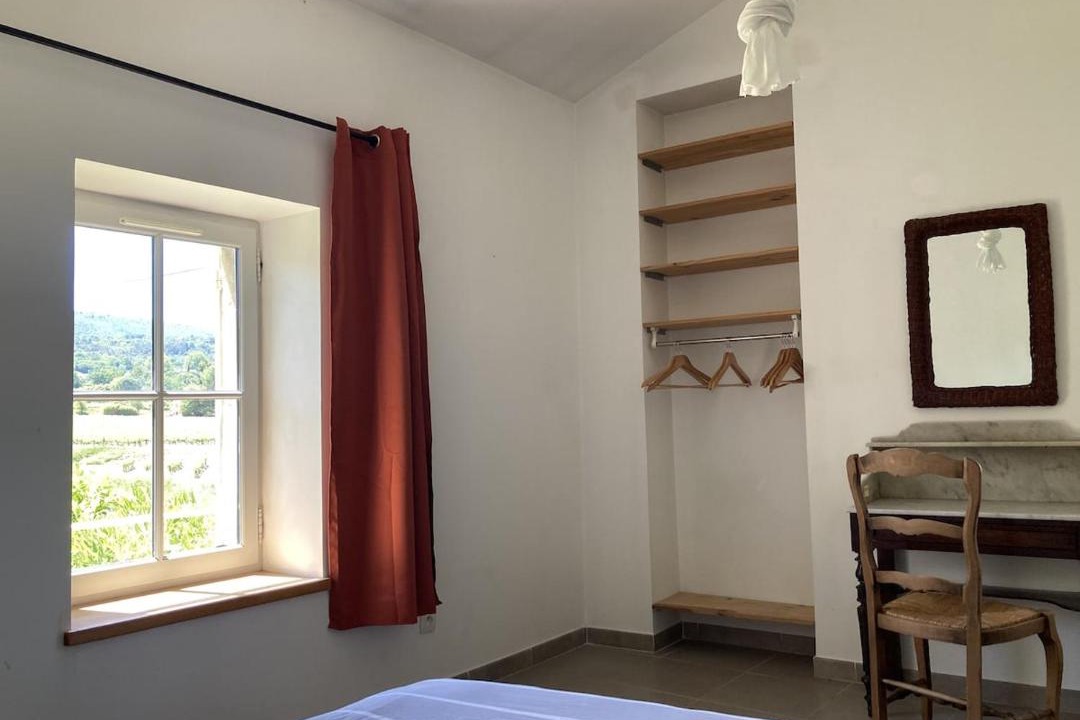 Photo of Bedroom in Bonnieux