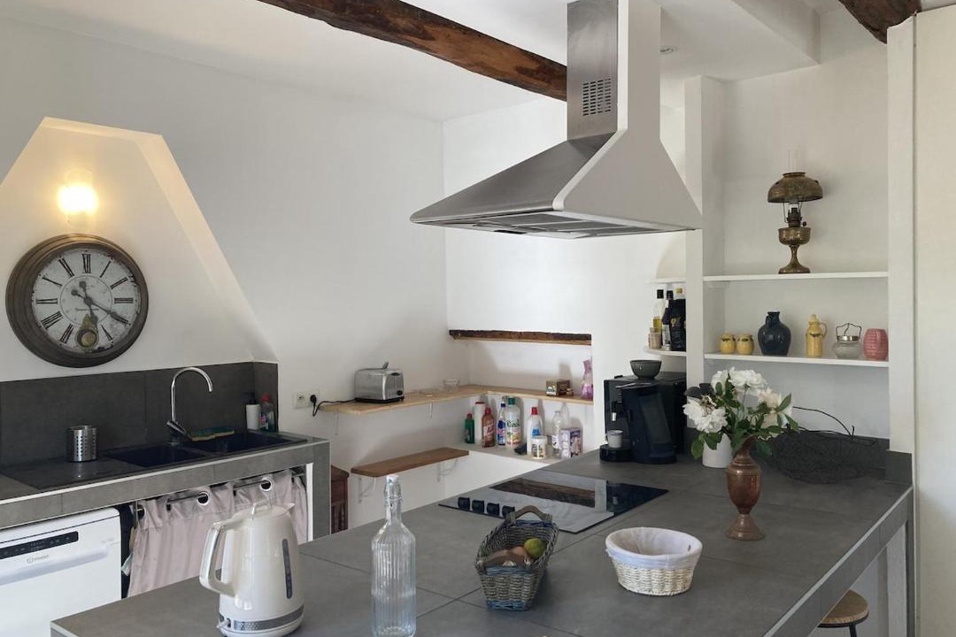 Photo of Kitchen in Bonnieux