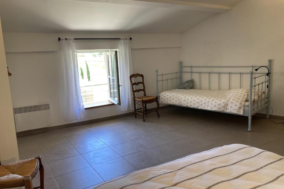 Photo of Bedroom in Bonnieux