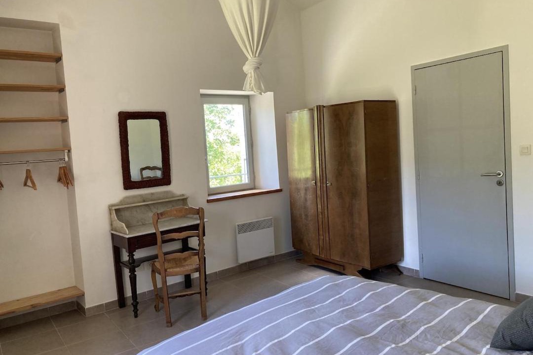 Photo of Bedroom in Bonnieux