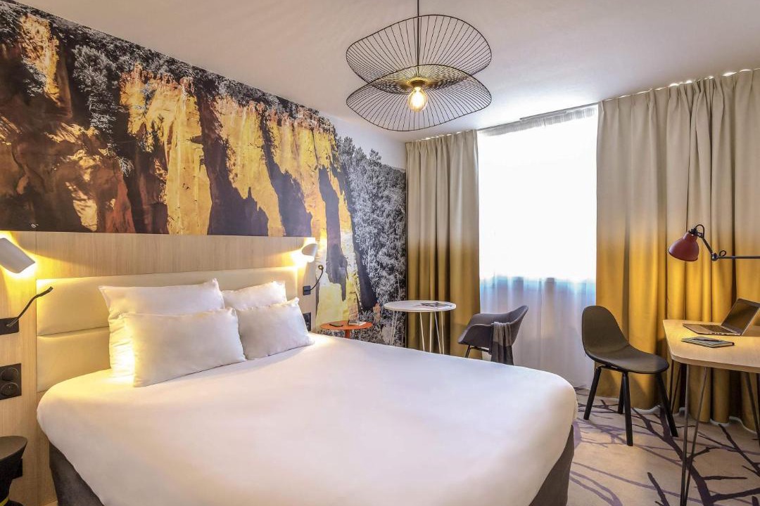 Photo of Bedroom in Cavaillon