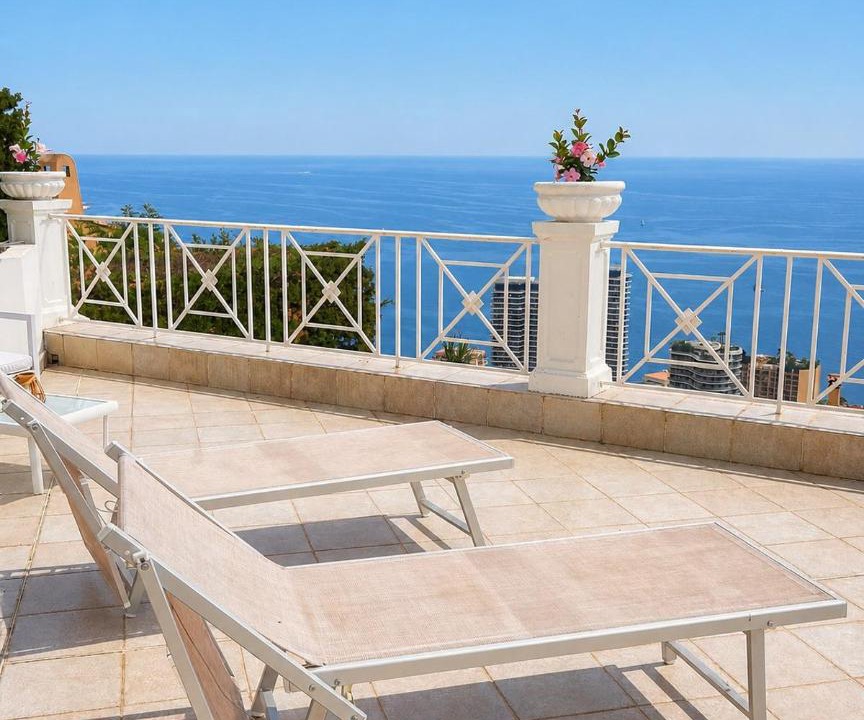Photo of Patio Balcony in Beausoleil