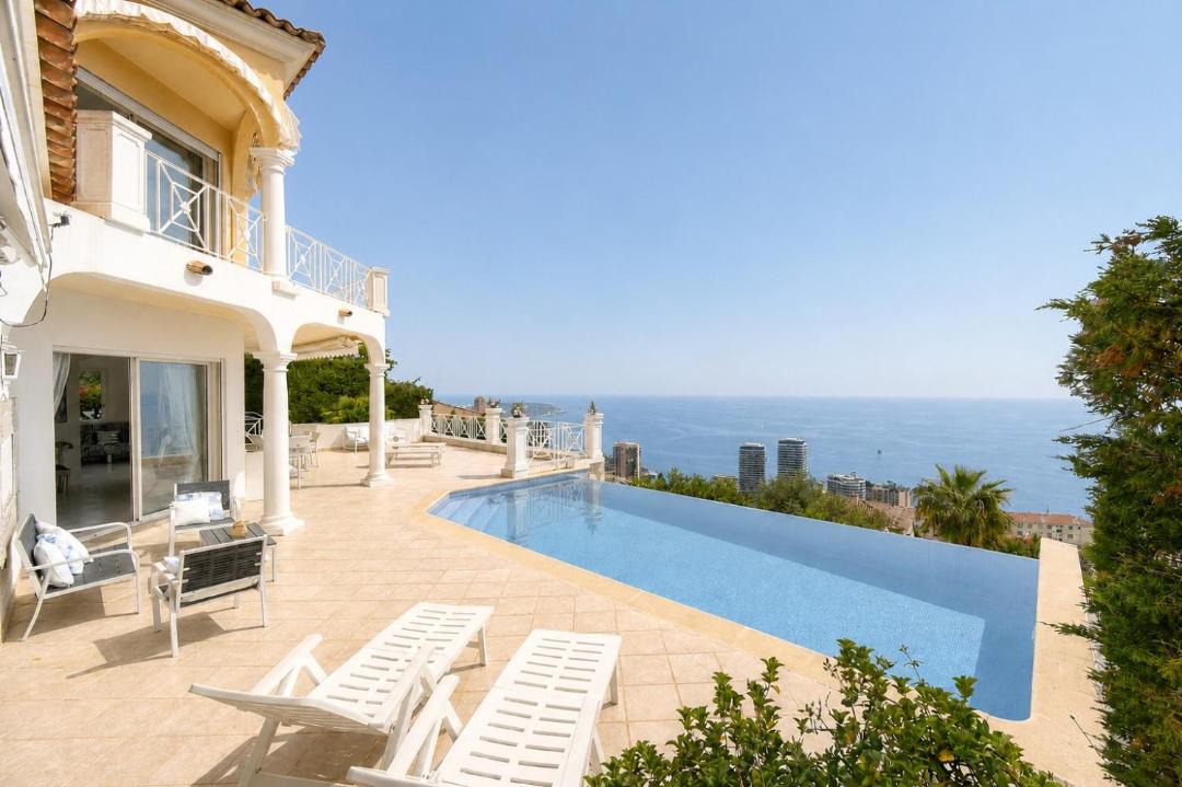 Photo of Patio Balcony in Beausoleil