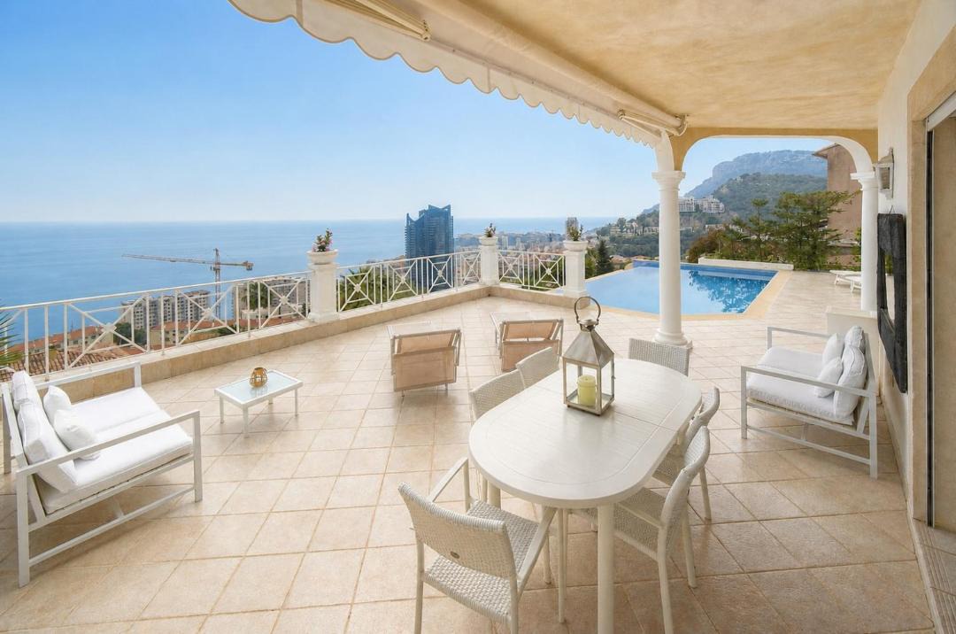 Photo of Patio Balcony in Beausoleil