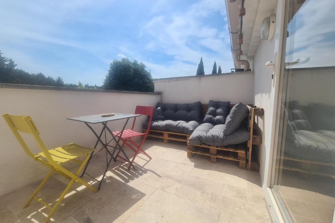 Photo of Patio Balcony in Orgon