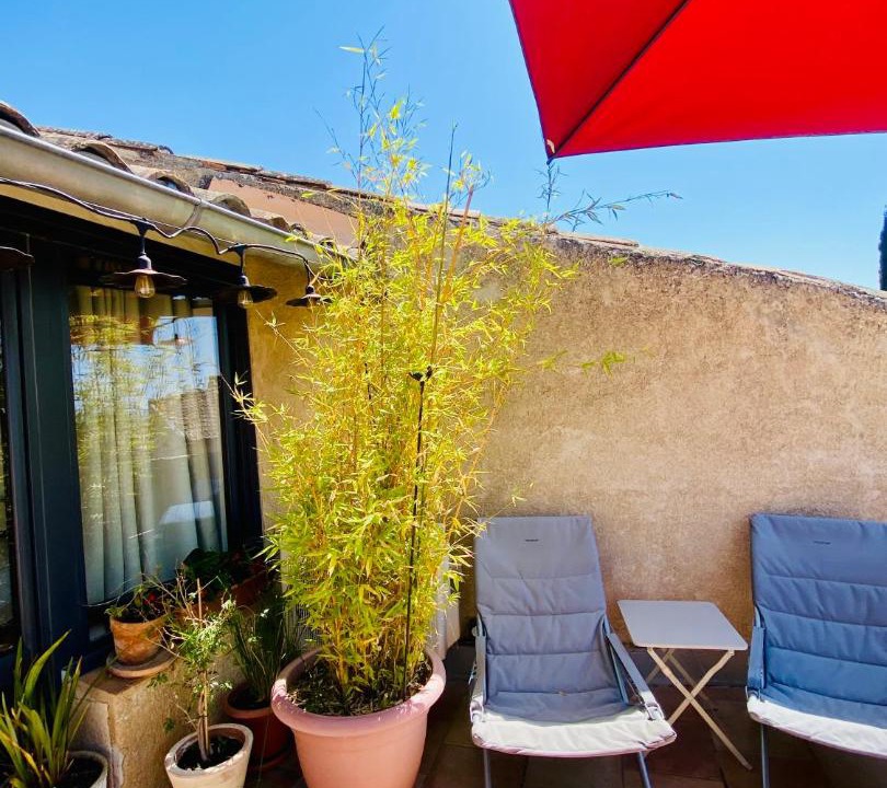 Photo of Patio Balcony in Cucuron