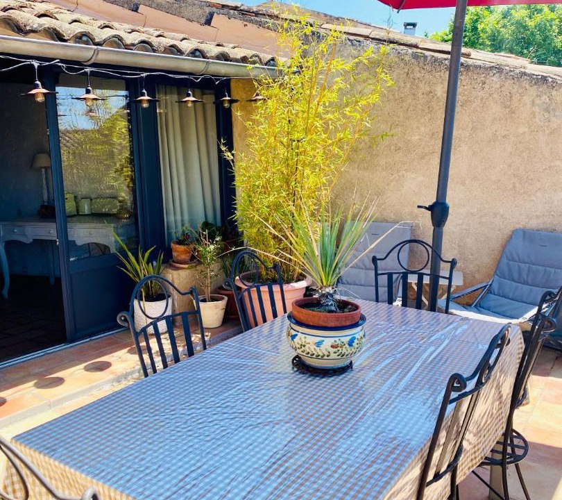 Photo of Patio Balcony in Cucuron