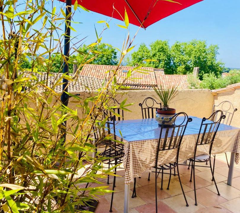 Photo of Patio Balcony in Cucuron