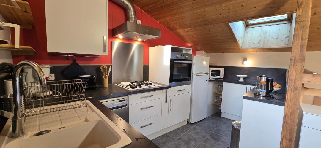 Photo of Kitchen in Eygliers