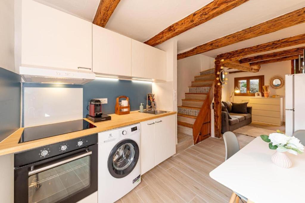 Photo of Kitchen in Valdeblore