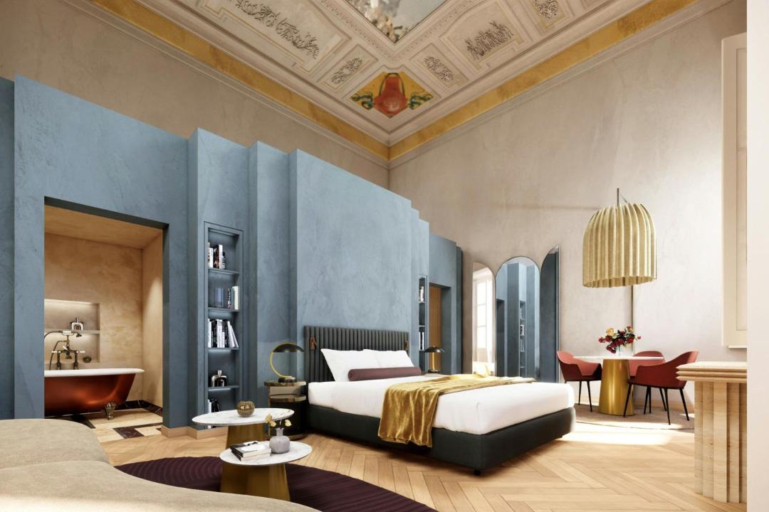 Photo of Bedroom in Monti