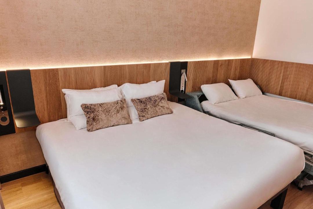Photo of Bedroom in Aiguerelles