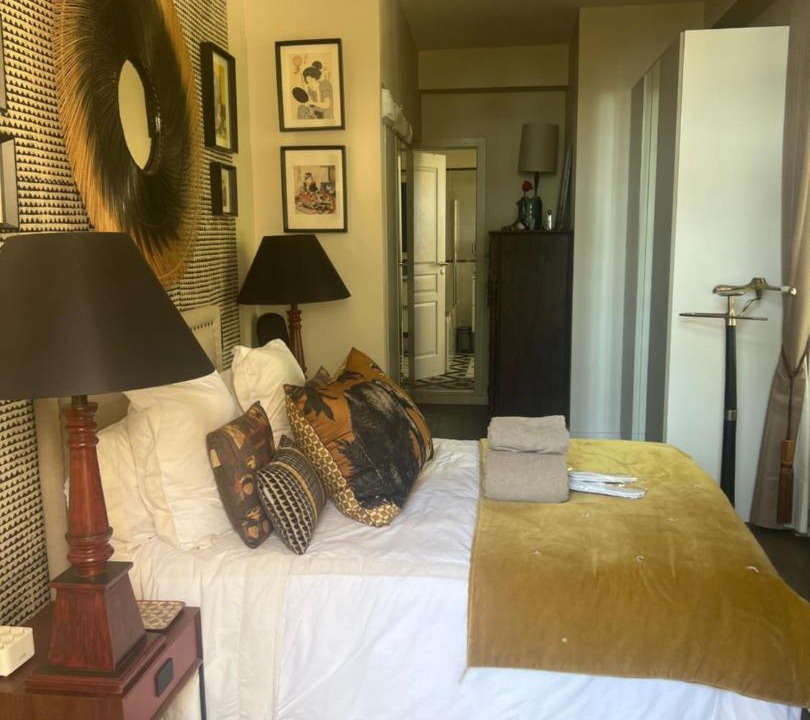 Photo of Bedroom in Aix-en-Provence