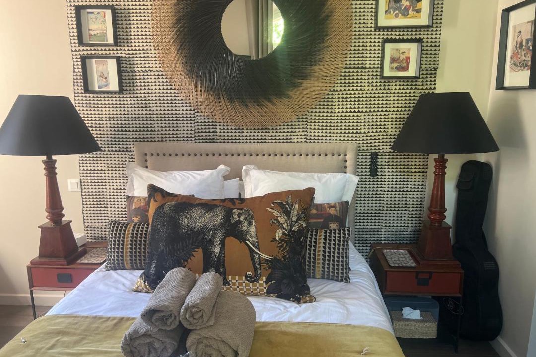 Photo of Bedroom in Aix-en-Provence