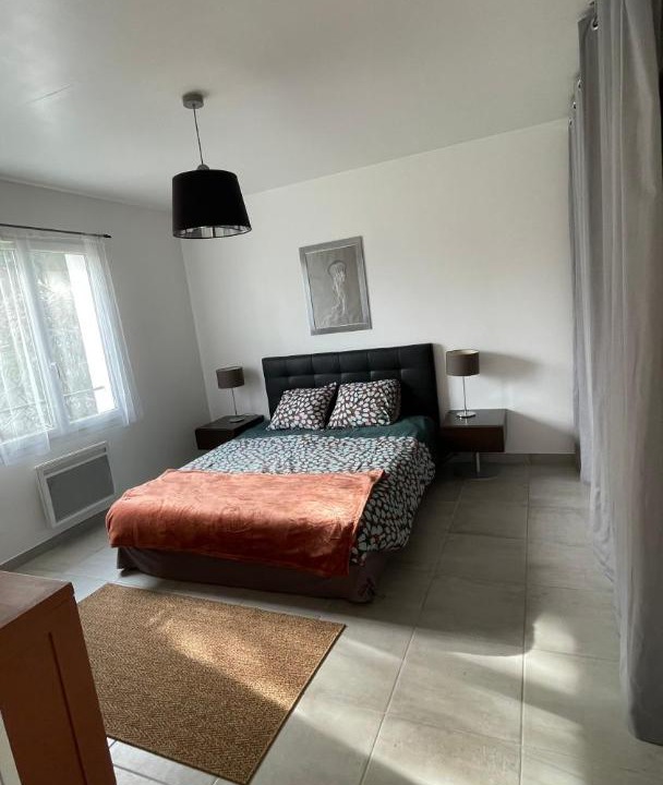 Photo of Bedroom in Eguilles