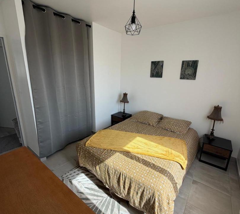 Photo of Bedroom in Eguilles