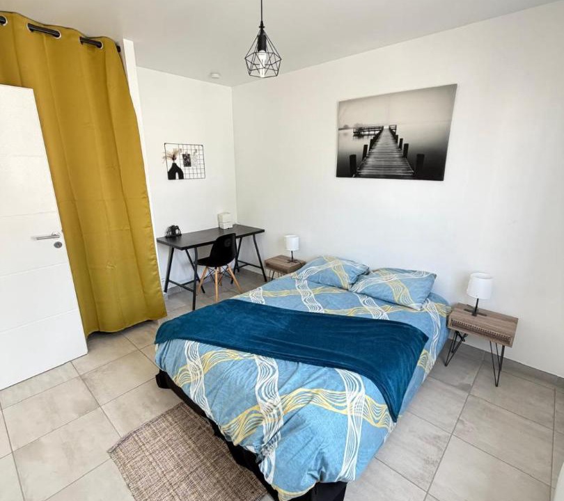 Photo of Bedroom in Eguilles