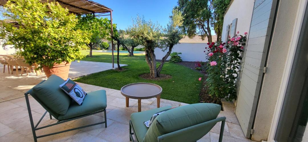 Photo of Patio Balcony in Cazan