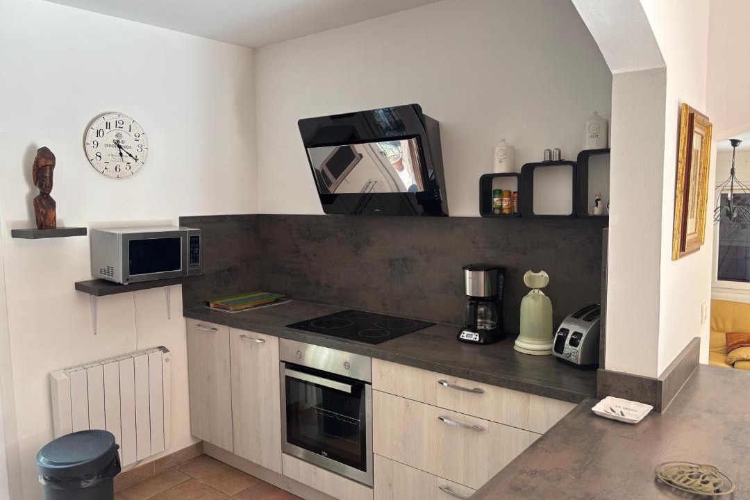 Photo of Kitchen in Gareoult