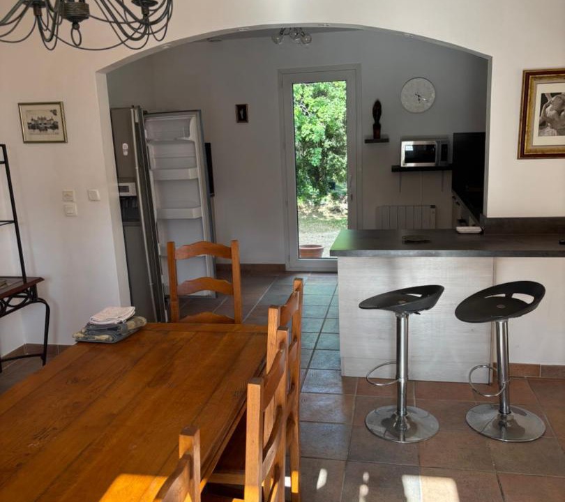 Photo of Kitchen in Gareoult