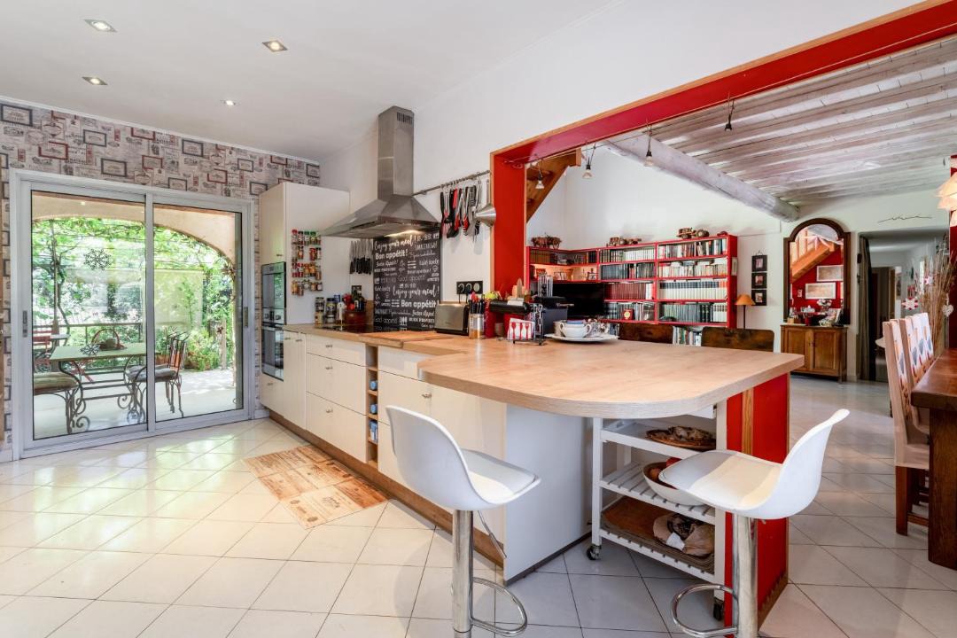 Photo of Kitchen in Eyragues