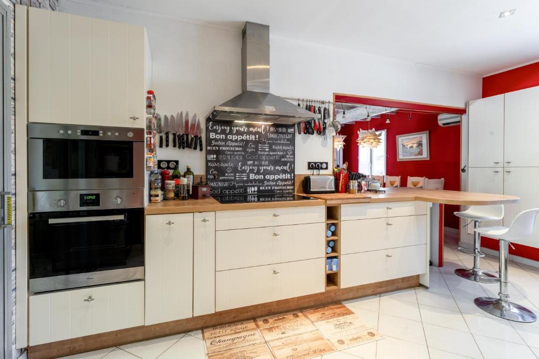 Photo of Kitchen in Eyragues