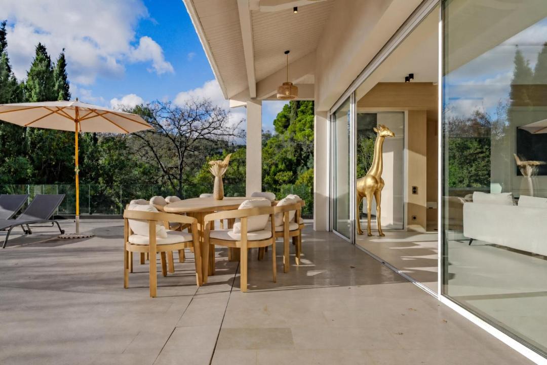 Photo of Patio Balcony in Mougins