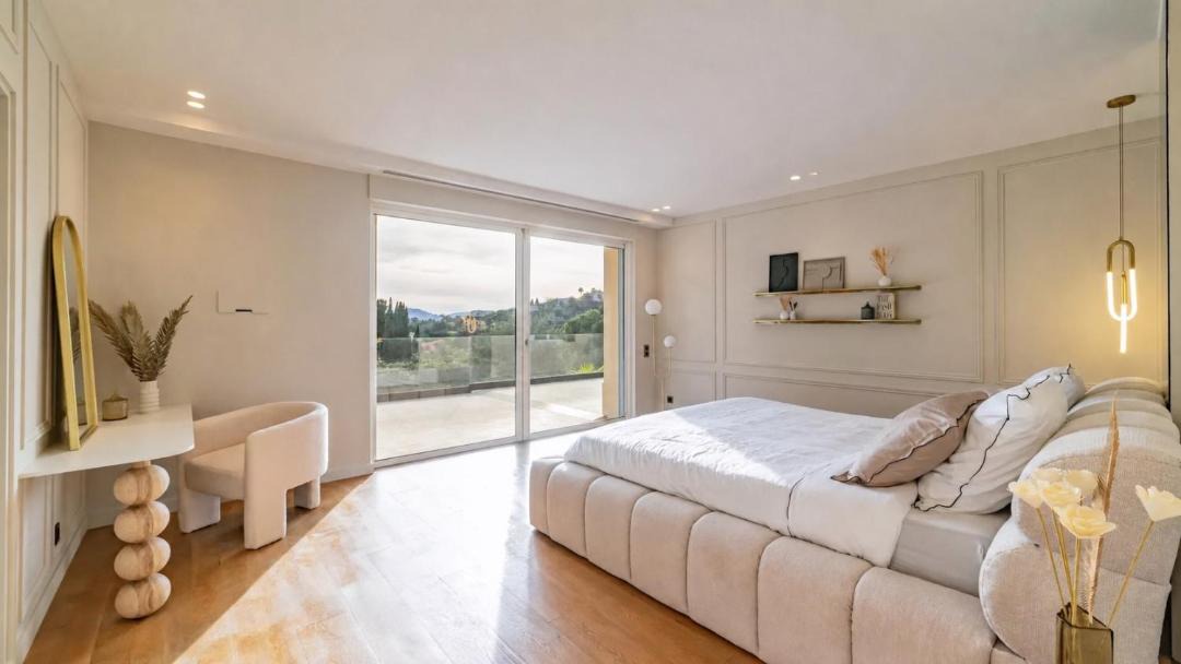 Photo of Bedroom in Mougins