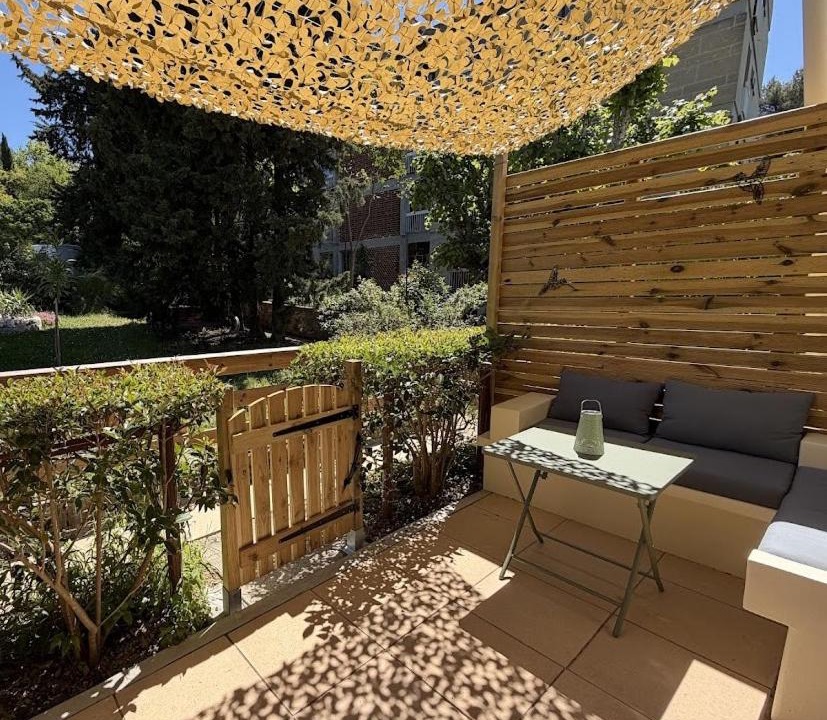 Photo of Patio Balcony in Sud