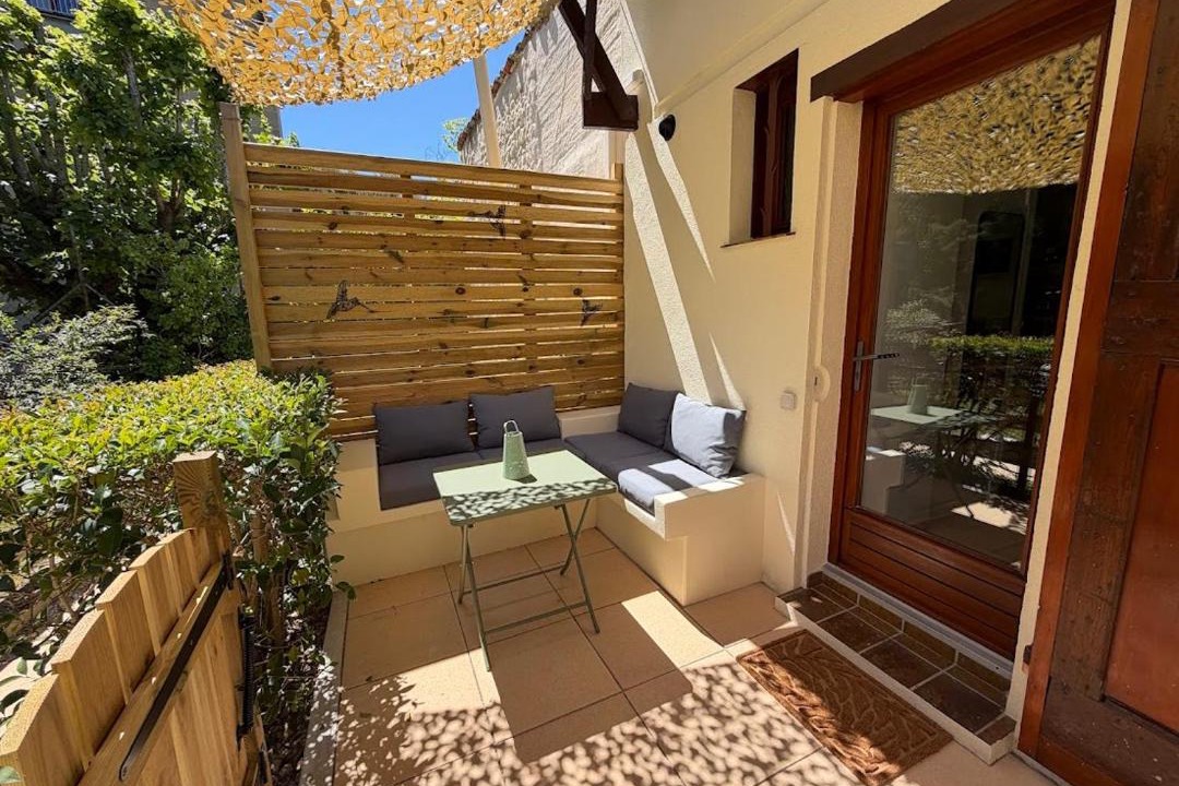 Photo of Patio Balcony in Sud