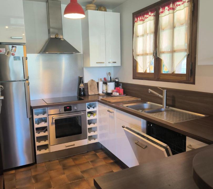 Photo of Kitchen in Guillestre