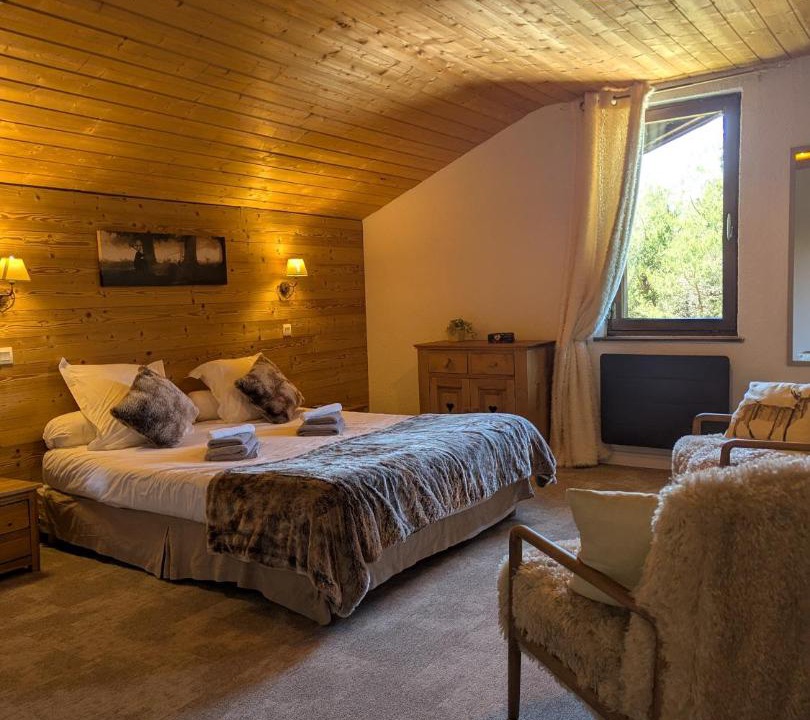 Photo of Bedroom in Montclar