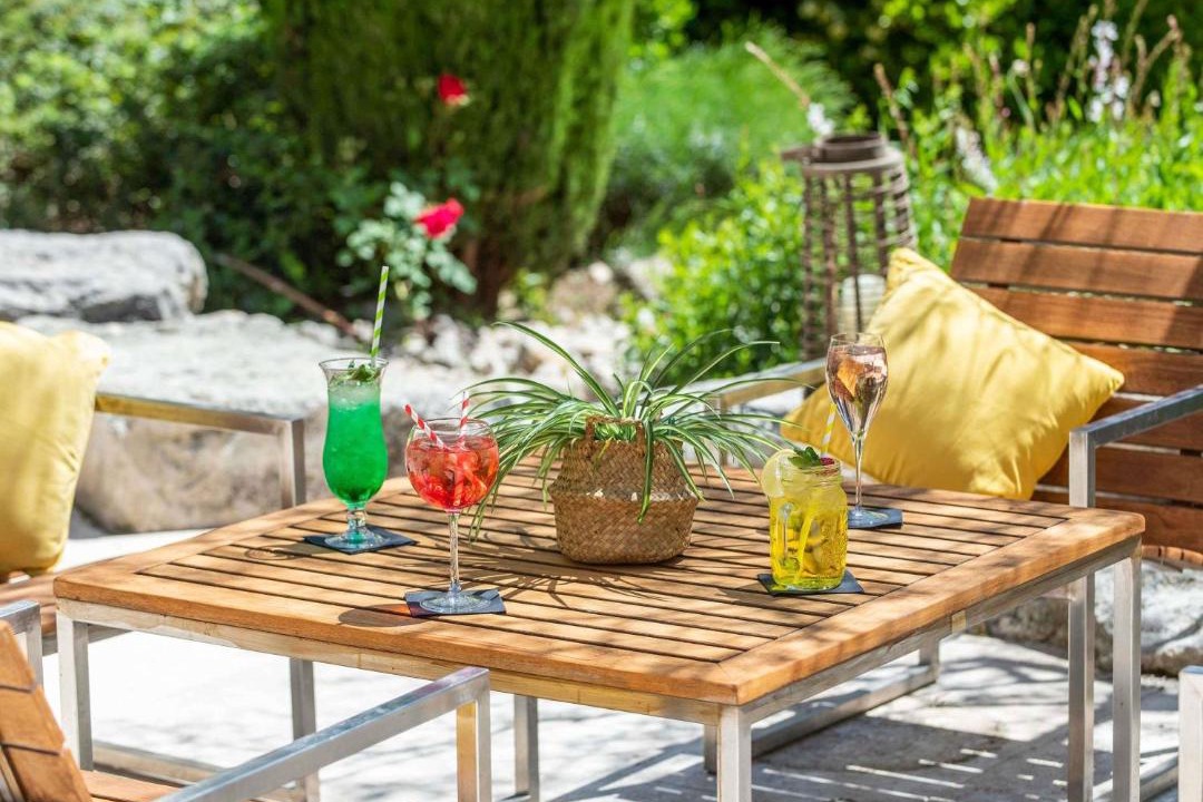 Photo of Patio Balcony in Sud
