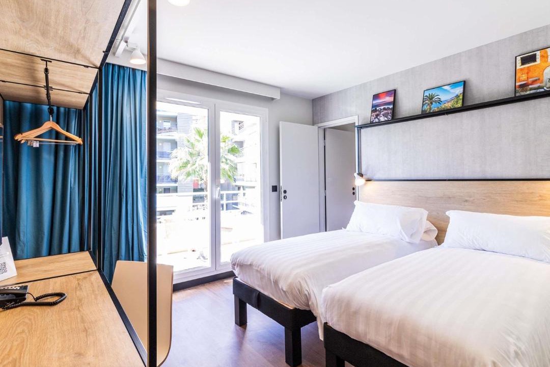 Photo of Bedroom in Roquebrune-Cap-Martin