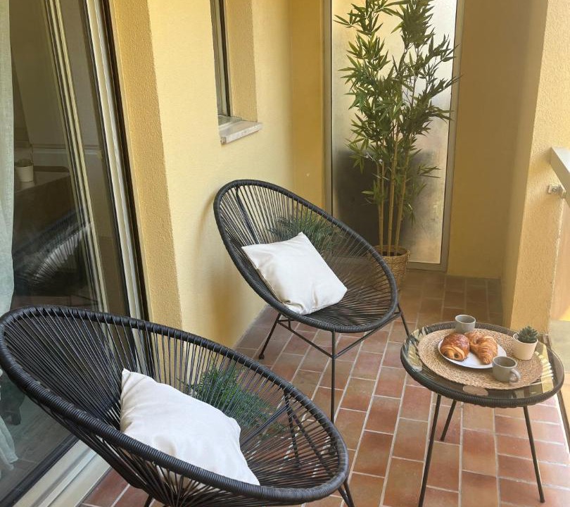 Photo of Patio Balcony in Fabron