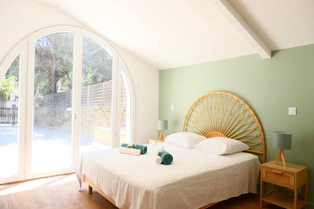 Photo of Bedroom in Carry-le-Rouet