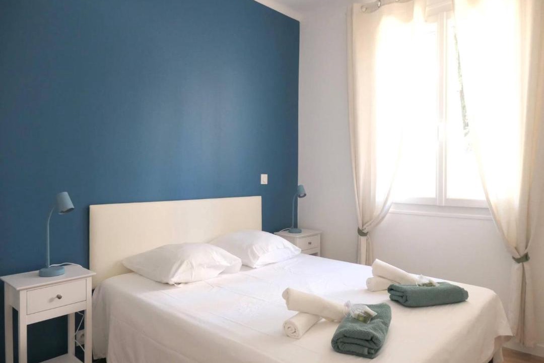 Photo of Bedroom in Carry-le-Rouet