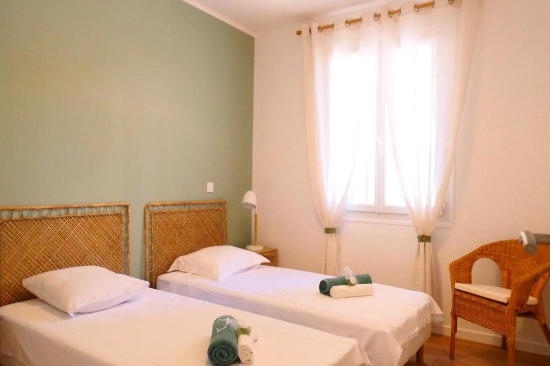 Photo of Bedroom in Carry-le-Rouet