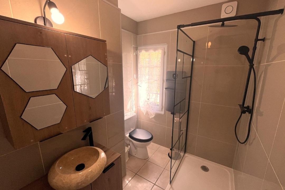 Photo of Bathroom in La Destrousse