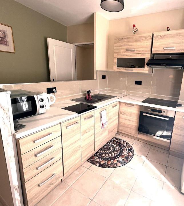 Photo of Kitchen in La Destrousse