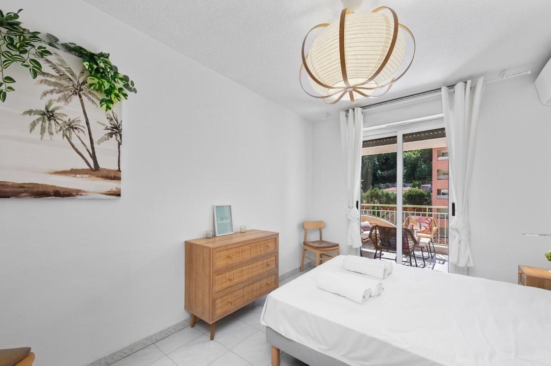 Photo of Bedroom in Menton